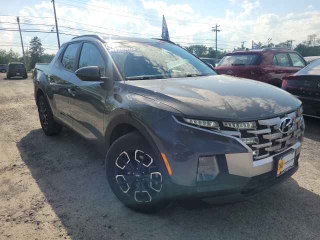 2022 Hyundai Santa Cruz SEL Premium