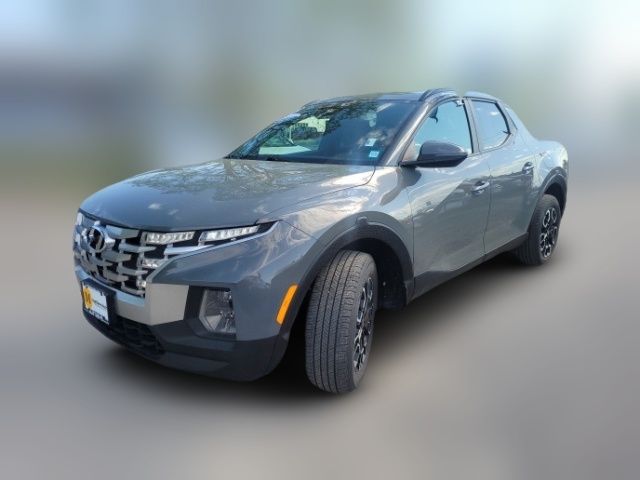 2022 Hyundai Santa Cruz SEL Premium