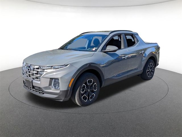 2022 Hyundai Santa Cruz SEL Premium