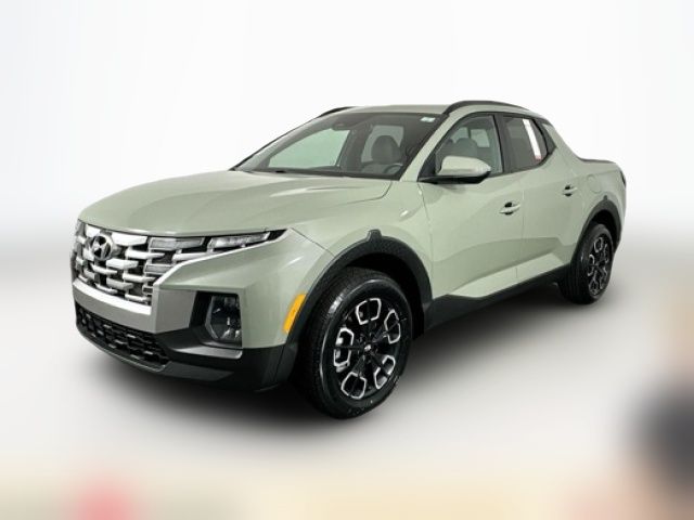 2022 Hyundai Santa Cruz SEL Premium