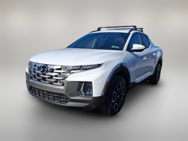 2022 Hyundai Santa Cruz SEL Premium