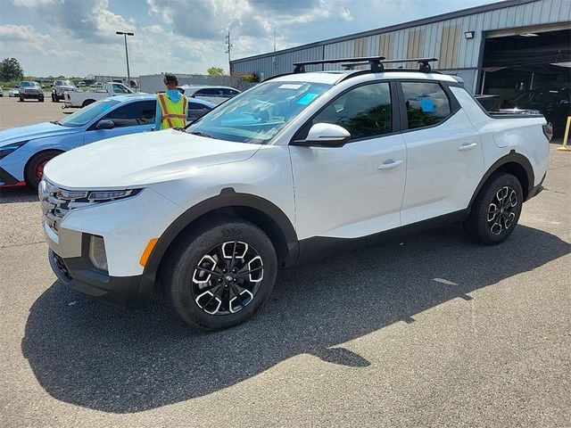 2022 Hyundai Santa Cruz SEL Premium