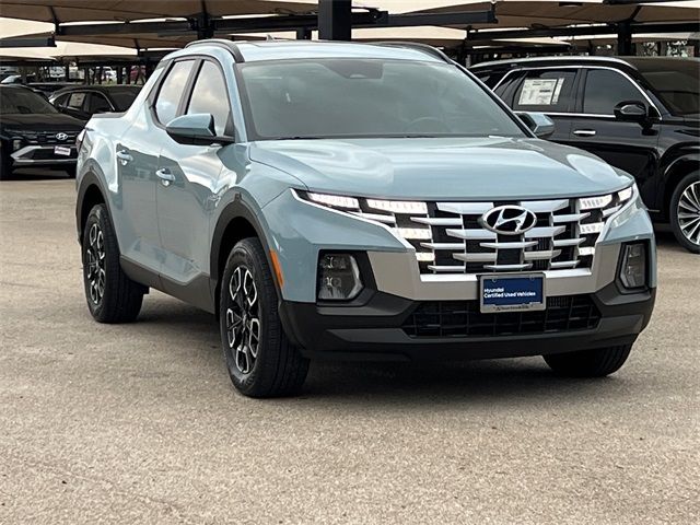 2022 Hyundai Santa Cruz SEL Premium