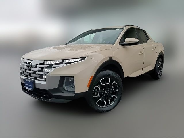 2022 Hyundai Santa Cruz SEL Premium