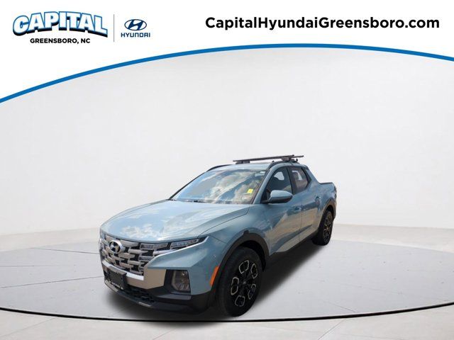 2022 Hyundai Santa Cruz SEL Premium