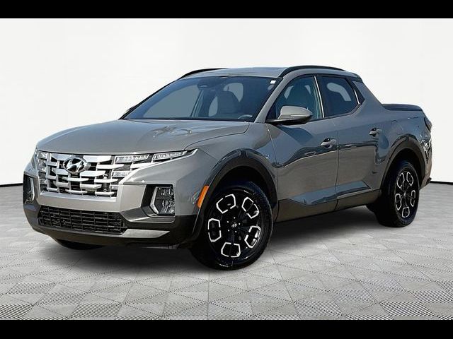 2022 Hyundai Santa Cruz SEL Premium