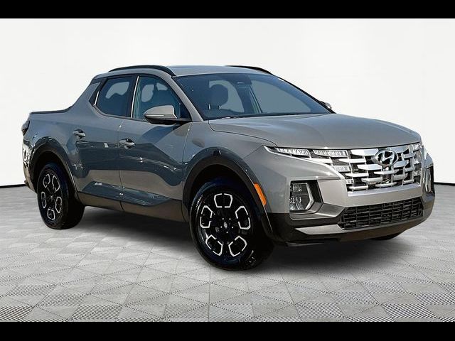 2022 Hyundai Santa Cruz SEL Premium