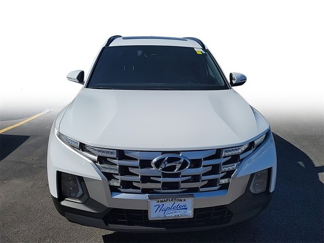 2022 Hyundai Santa Cruz SEL Premium