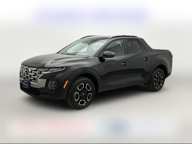 2022 Hyundai Santa Cruz SEL Premium