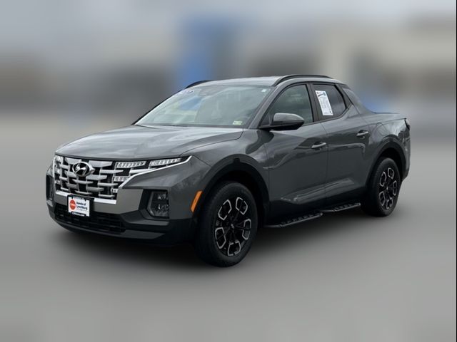 2022 Hyundai Santa Cruz SEL Premium