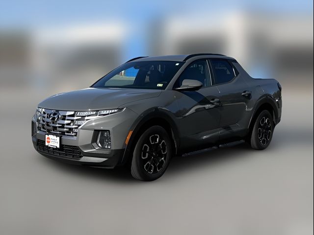 2022 Hyundai Santa Cruz SEL Premium