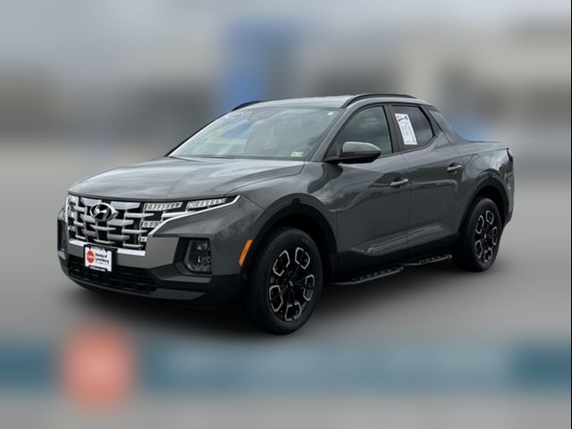 2022 Hyundai Santa Cruz SEL Premium