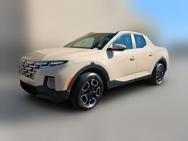 2022 Hyundai Santa Cruz SEL Premium