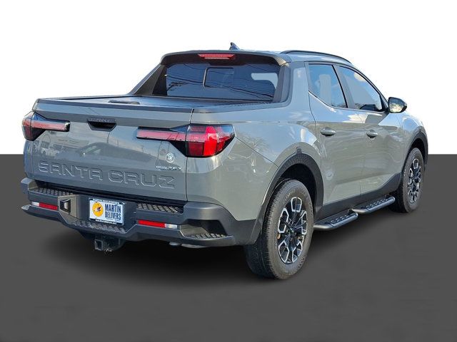 2022 Hyundai Santa Cruz SEL Premium