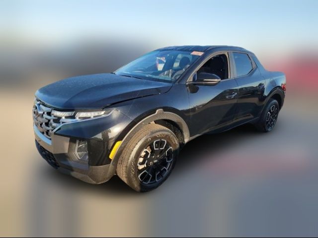 2022 Hyundai Santa Cruz SEL Premium