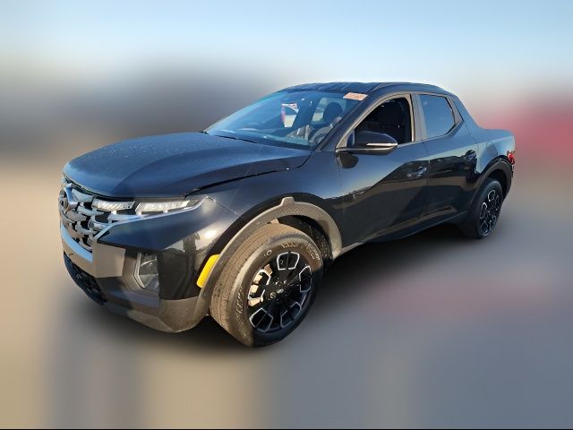 2022 Hyundai Santa Cruz SEL Premium