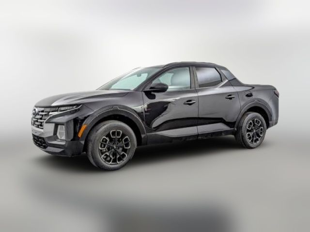 2022 Hyundai Santa Cruz SEL Premium