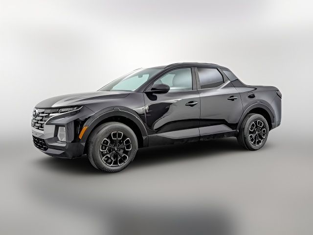 2022 Hyundai Santa Cruz SEL Premium