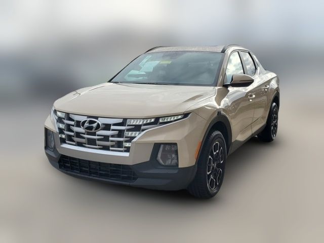 2022 Hyundai Santa Cruz SEL Premium