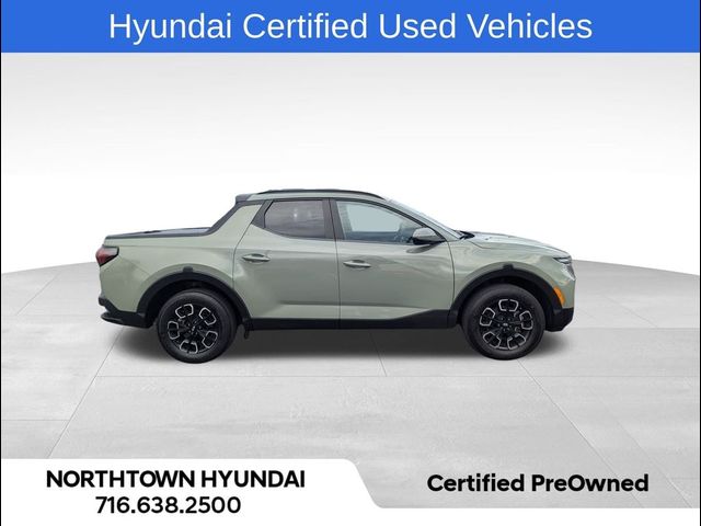 2022 Hyundai Santa Cruz SEL Premium