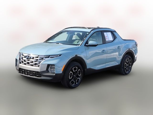 2022 Hyundai Santa Cruz SEL Premium