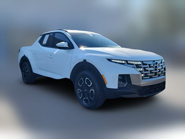 2022 Hyundai Santa Cruz SEL Premium