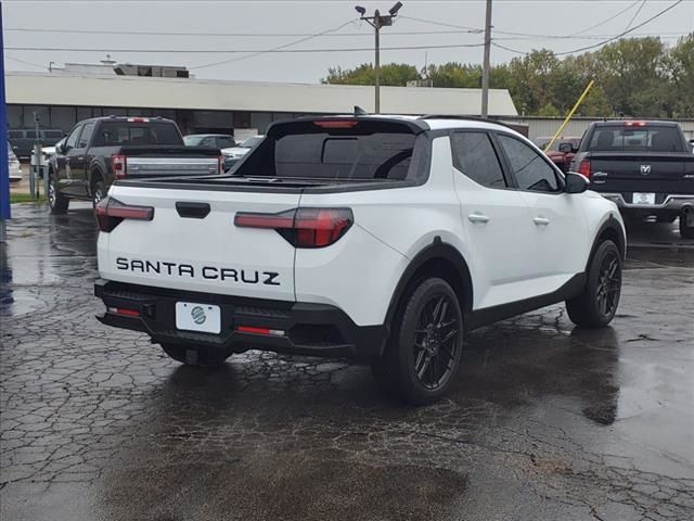 2022 Hyundai Santa Cruz SEL Premium