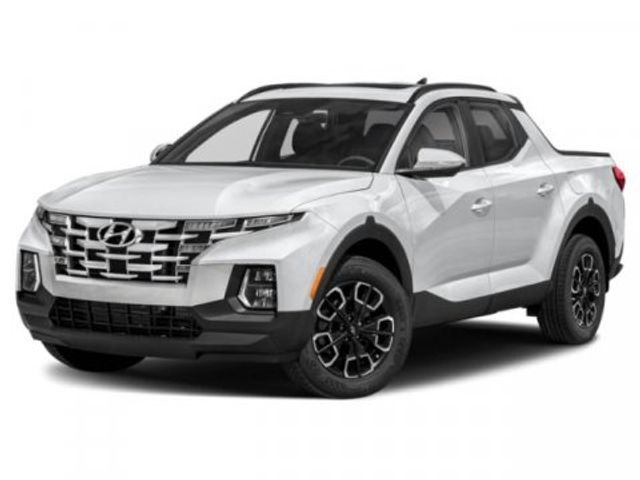 2022 Hyundai Santa Cruz SEL Premium