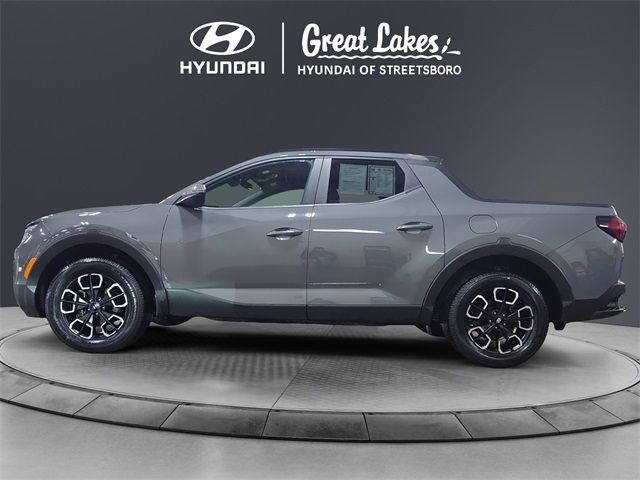 2022 Hyundai Santa Cruz SEL Premium