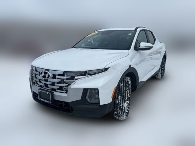 2022 Hyundai Santa Cruz SEL Premium