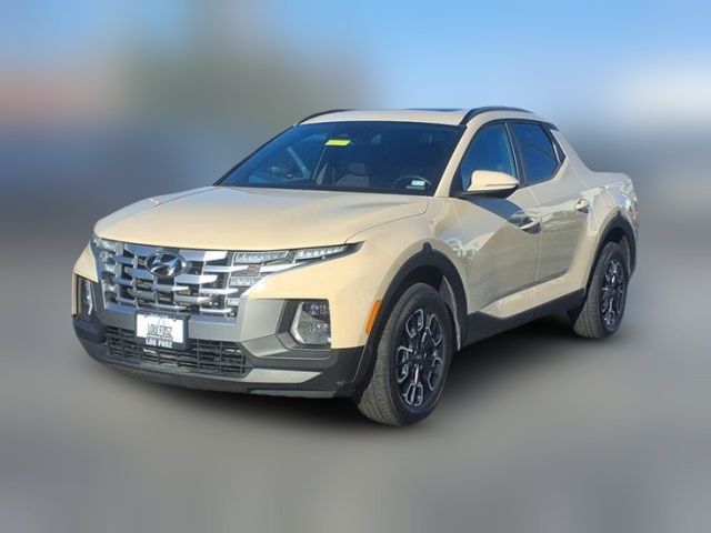 2022 Hyundai Santa Cruz SEL Premium