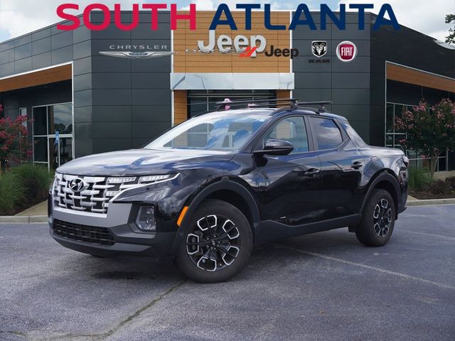 2022 Hyundai Santa Cruz SEL Premium