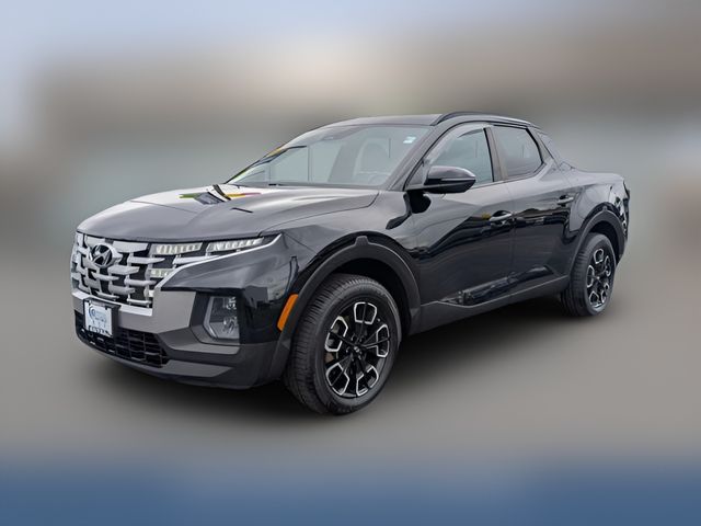 2022 Hyundai Santa Cruz SEL Premium