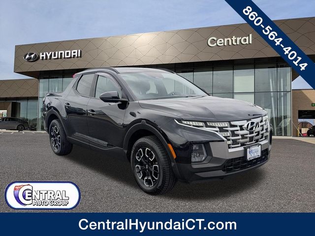 2022 Hyundai Santa Cruz SEL Premium