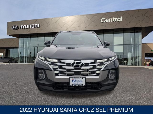 2022 Hyundai Santa Cruz SEL Premium