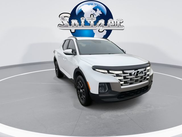 2022 Hyundai Santa Cruz SEL Premium