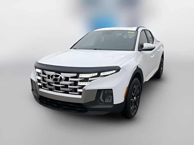 2022 Hyundai Santa Cruz SEL Premium