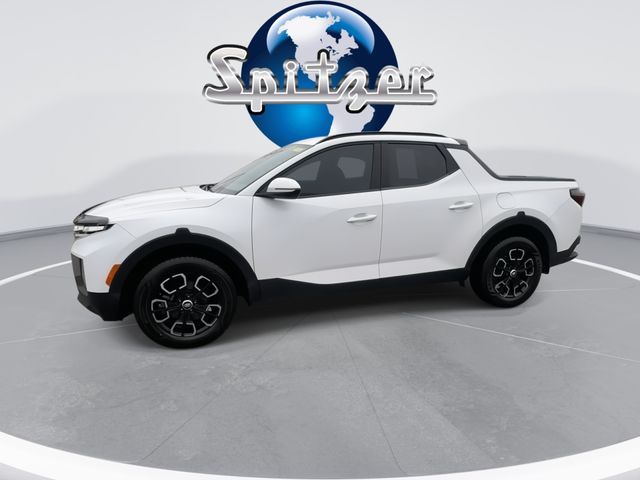 2022 Hyundai Santa Cruz SEL Premium