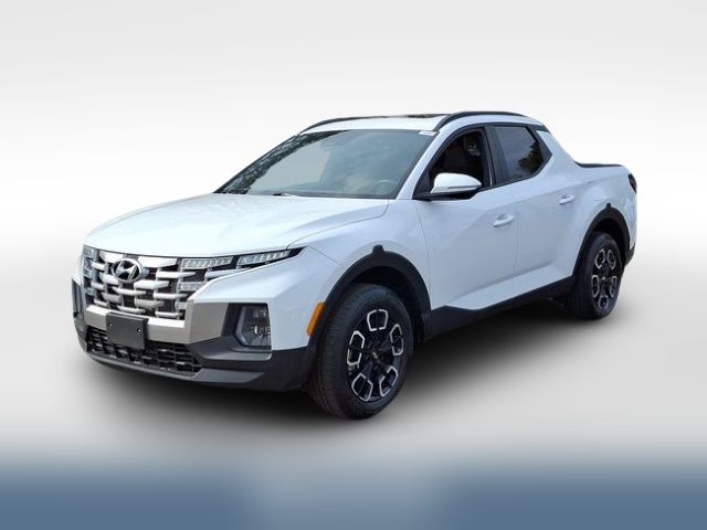 2022 Hyundai Santa Cruz SEL Premium