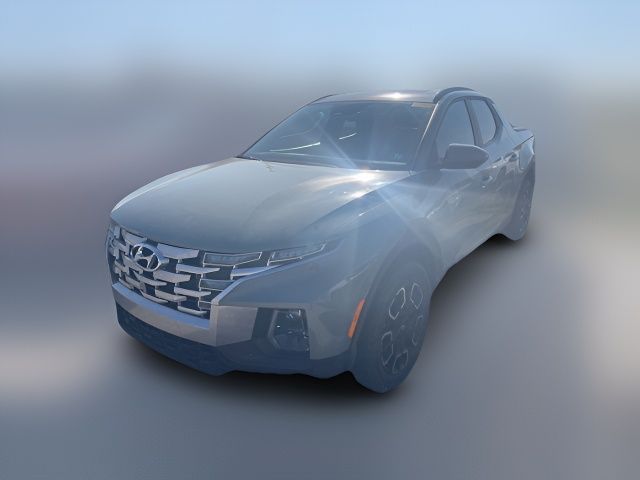 2022 Hyundai Santa Cruz SEL Premium