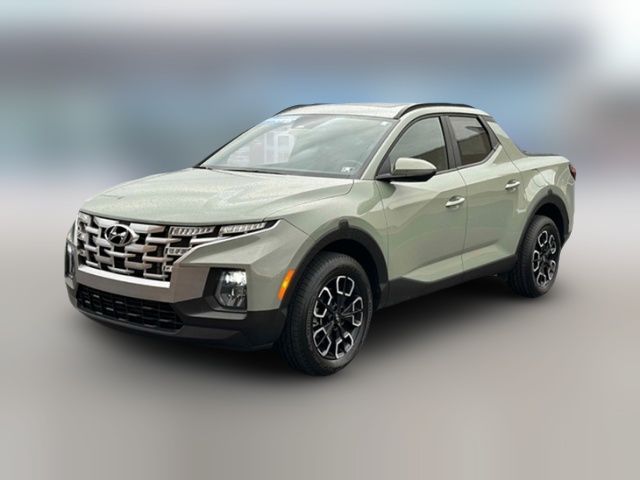 2022 Hyundai Santa Cruz SEL Premium