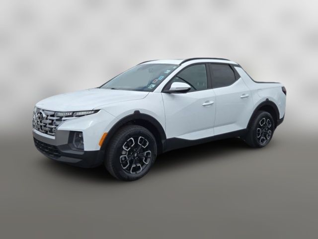 2022 Hyundai Santa Cruz SEL Premium
