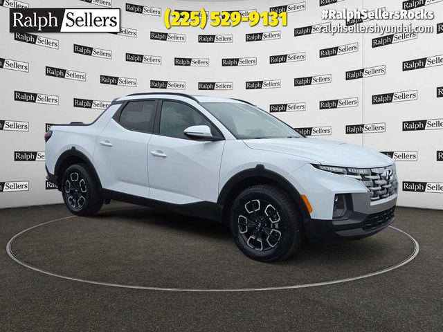 2022 Hyundai Santa Cruz SEL Premium