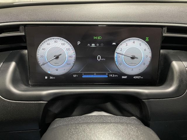 2022 Hyundai Santa Cruz SEL Premium
