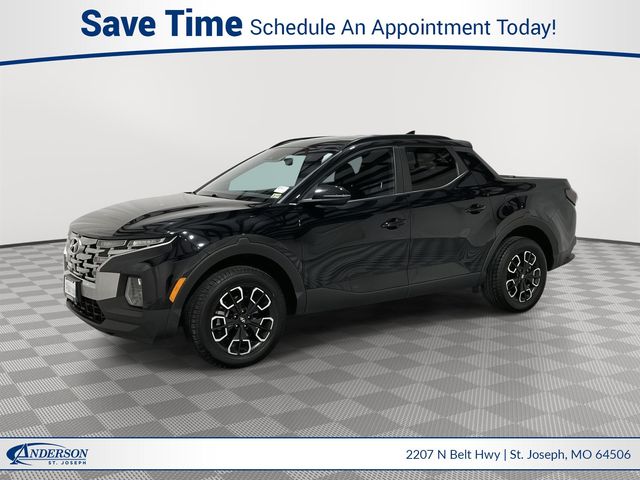 2022 Hyundai Santa Cruz SEL Premium