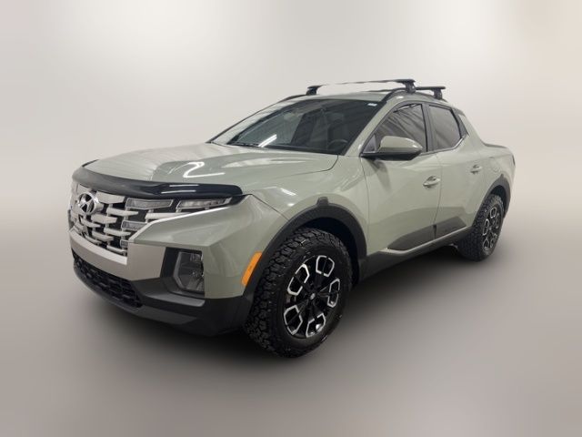 2022 Hyundai Santa Cruz SEL Premium