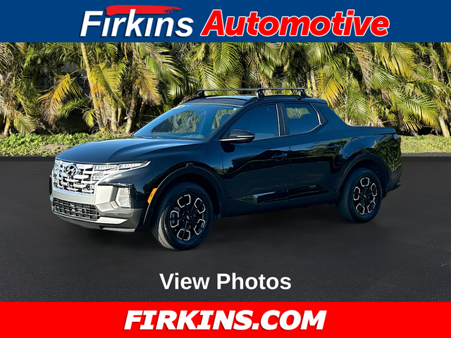 2022 Hyundai Santa Cruz SEL Premium