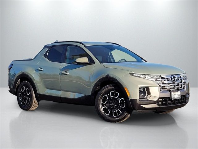 2022 Hyundai Santa Cruz SEL Premium