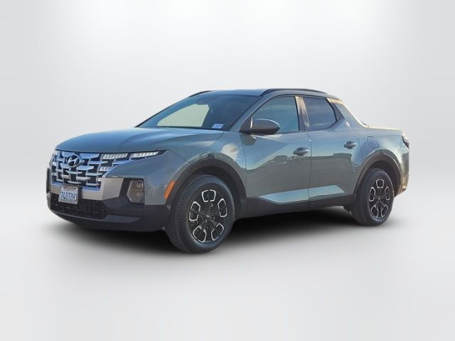 2022 Hyundai Santa Cruz SEL Premium