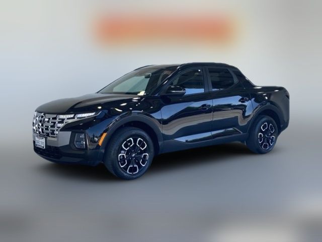 2022 Hyundai Santa Cruz SEL Premium